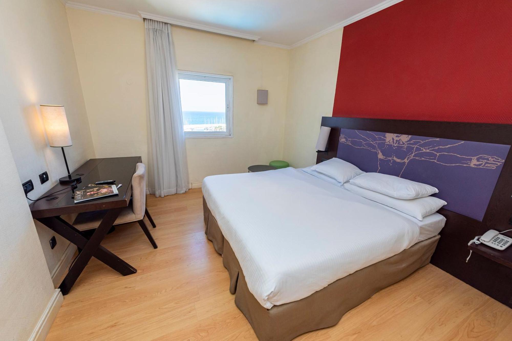 Hotel Basel Tel-Aviv Ngoại thất bức ảnh