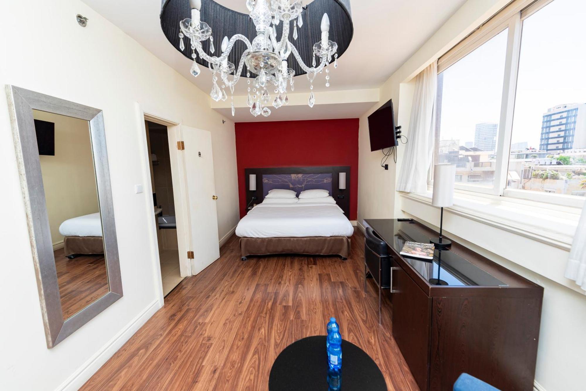 Hotel Basel Tel-Aviv Ngoại thất bức ảnh