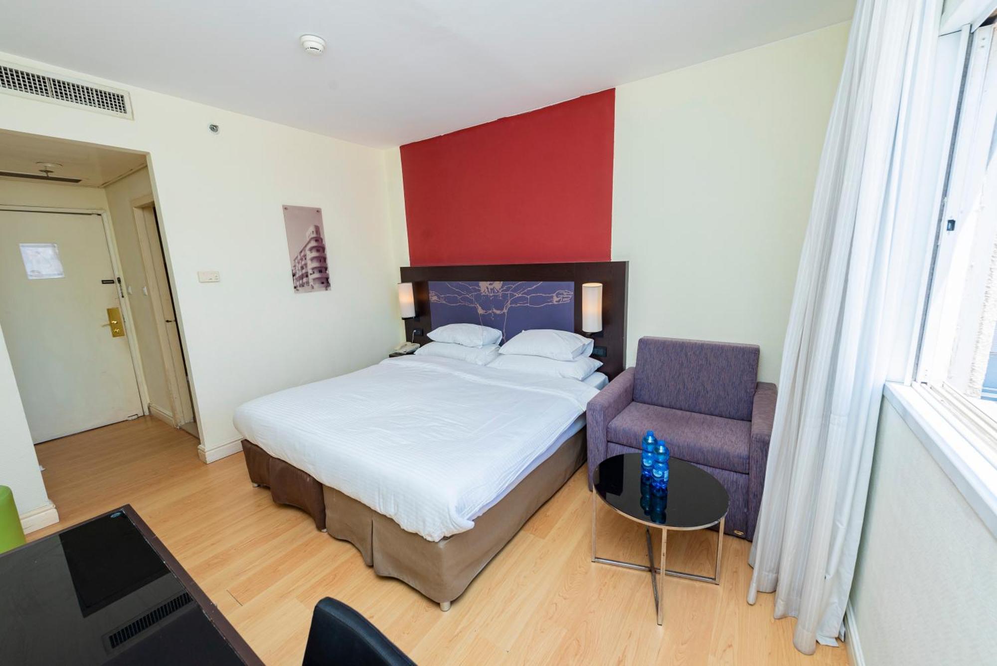 Hotel Basel Tel-Aviv Ngoại thất bức ảnh