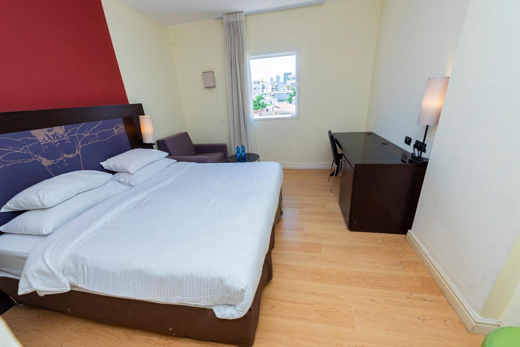 Hotel Basel Tel-Aviv Ngoại thất bức ảnh